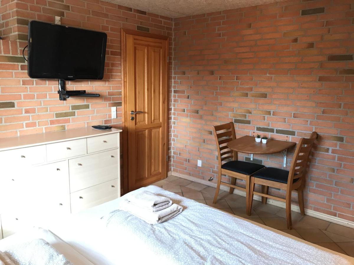 Egebjerggaard Bed & Breakfast Sig Ngoại thất bức ảnh
